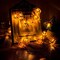 Home Decor Halloween string lights with 30 led,Orange Lights 20ft with pumpkin lights,Halloween Lights Outdoor for Patio, Garden,Parties (IP65,8 Light Modes Warm White)